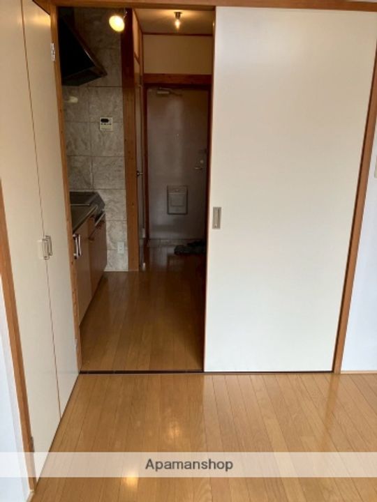 チェルシーハウス203の内装