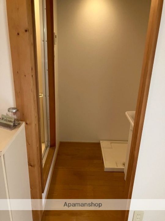 チェルシーハウス203の内装