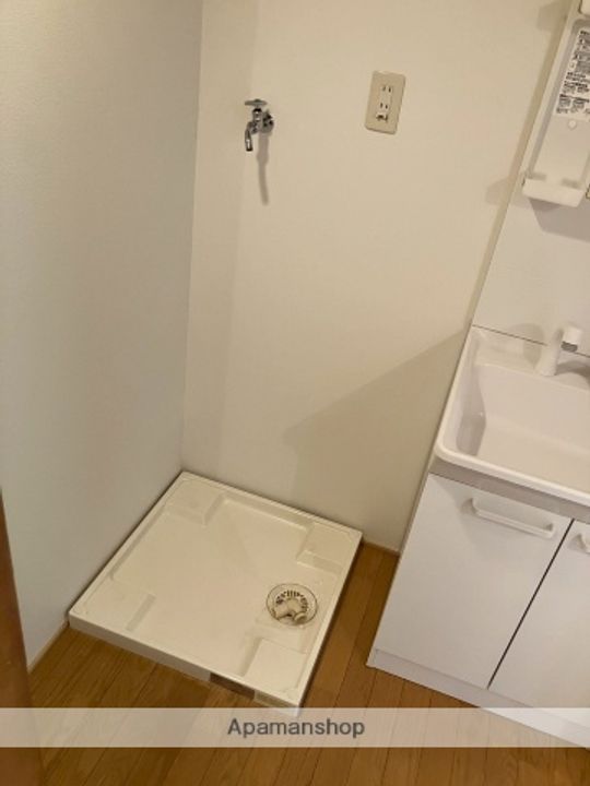 チェルシーハウス203の内装