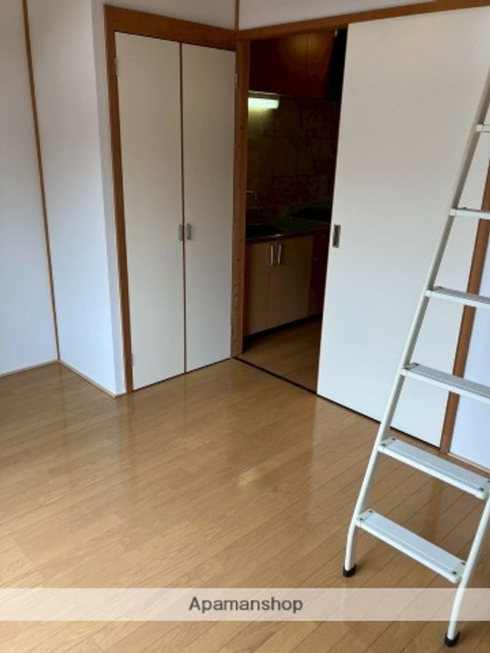 チェルシーハウス203の内装