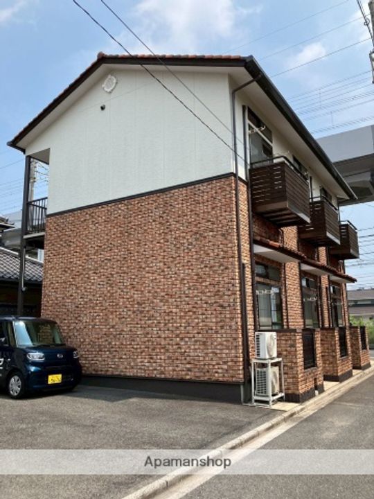 チェルシーハウス203の外観