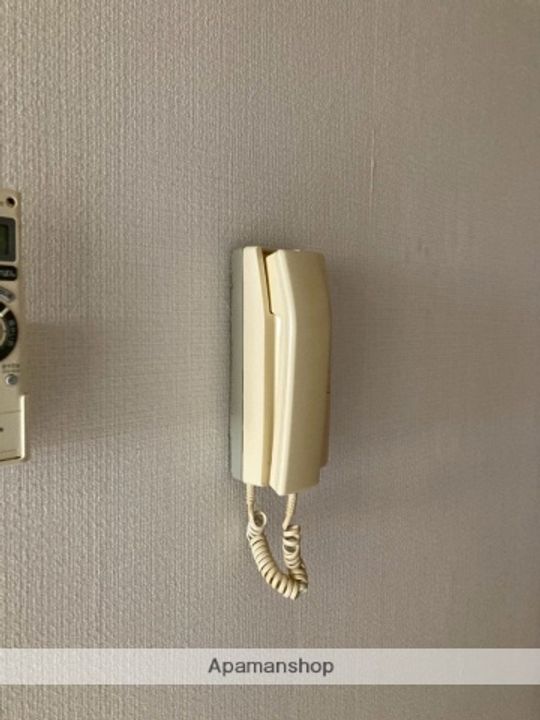 メゾン青山の内装