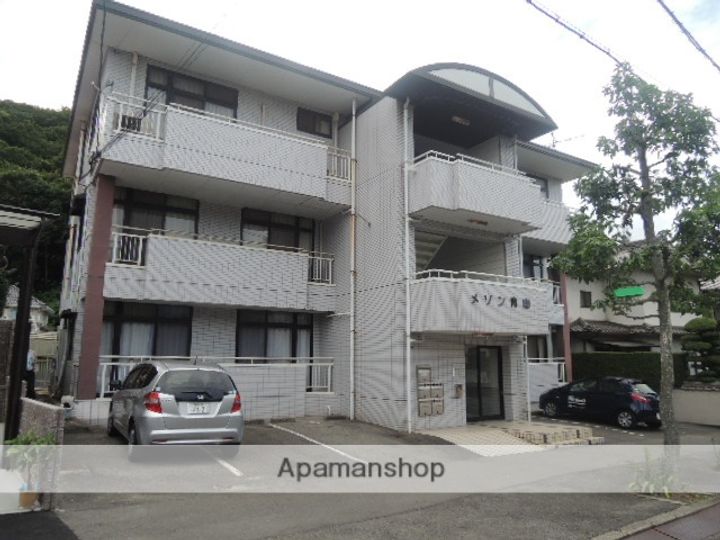 メゾン青山の外観