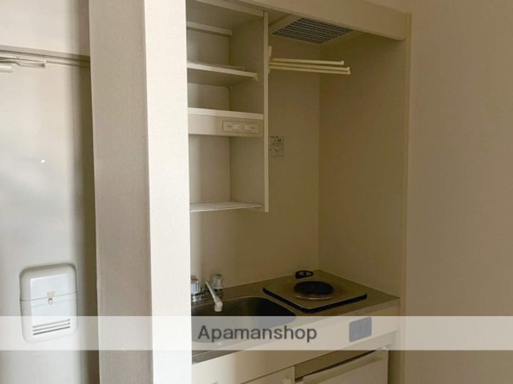 ウイング春日302の内装