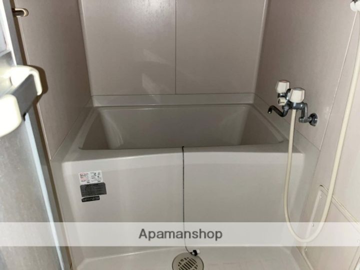 ウイング春日302の風呂