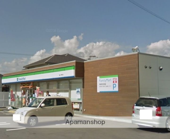 ウイング春日302の周辺