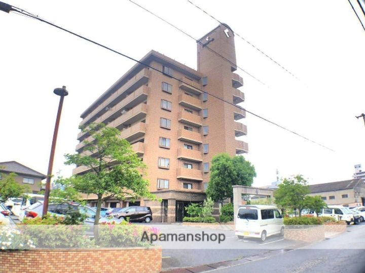 グランドール沖野上203の外観