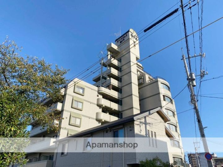ダイアパレス御門307の外観