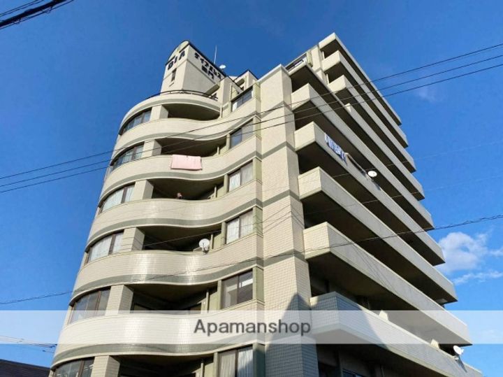 ダイアパレス御門307の外観
