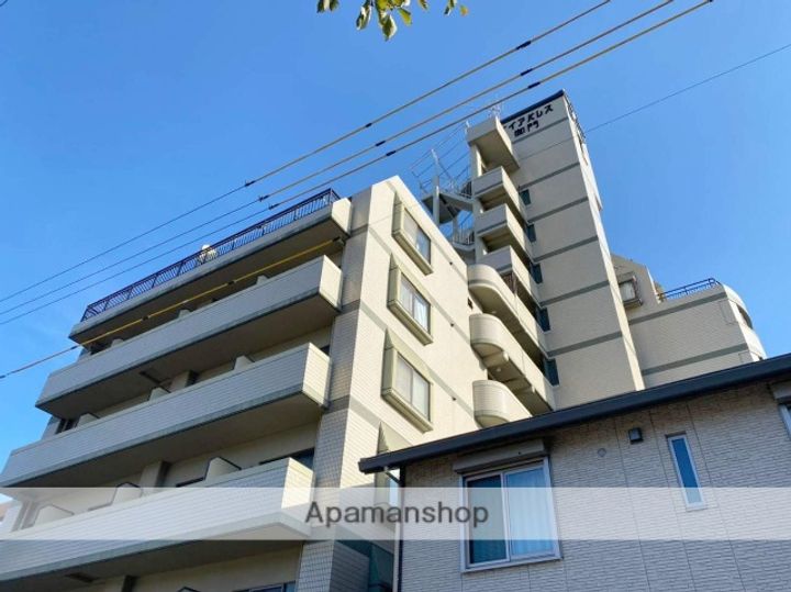 ダイアパレス御門307の外観
