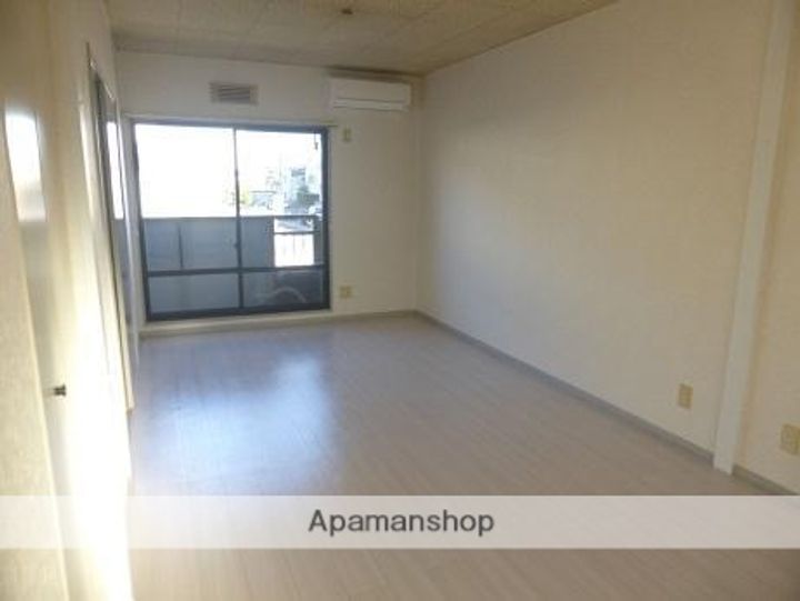 ビーライン池ノ渕203の居間