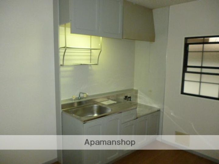 ビーライン池ノ渕203のキッチン