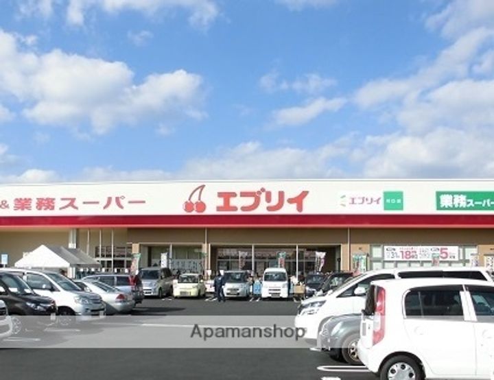 グランマスト川口A棟の周辺