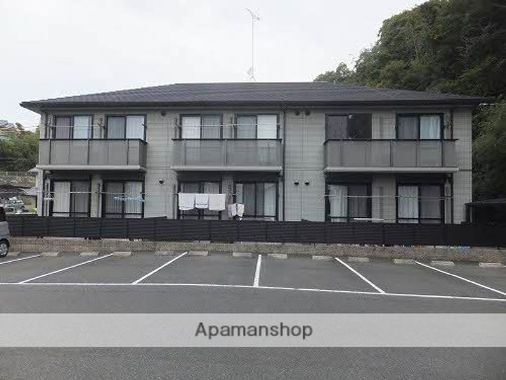 ディアス エイフウ A棟の周辺