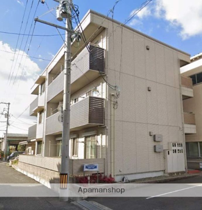 グランドメゾン花園二丁目103の外観