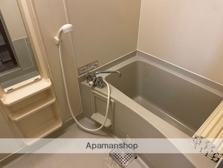 メゾン・ド・ブラン旭202の風呂