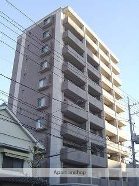 フラットリア御船の外観
