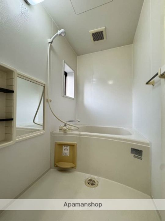 レジデンス中之町 1番館201の風呂