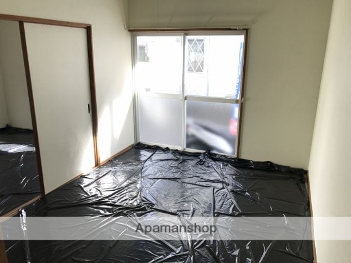 アメニティ横尾の内装