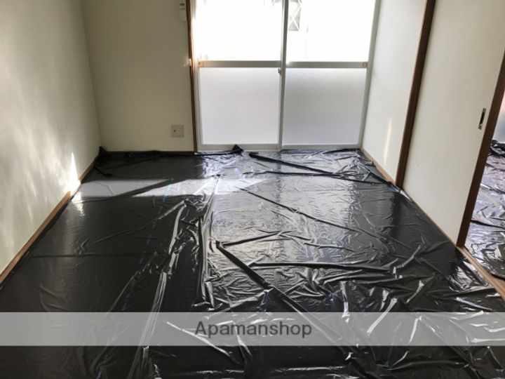 アメニティ横尾の内装