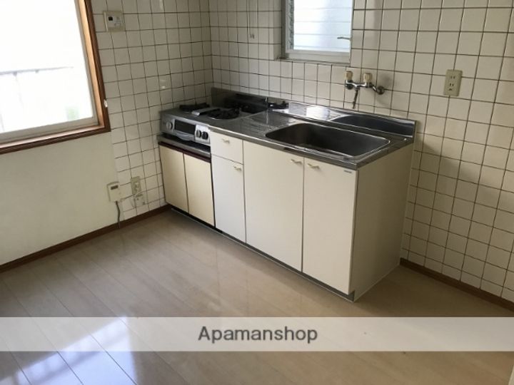 アメニティ横尾のキッチン