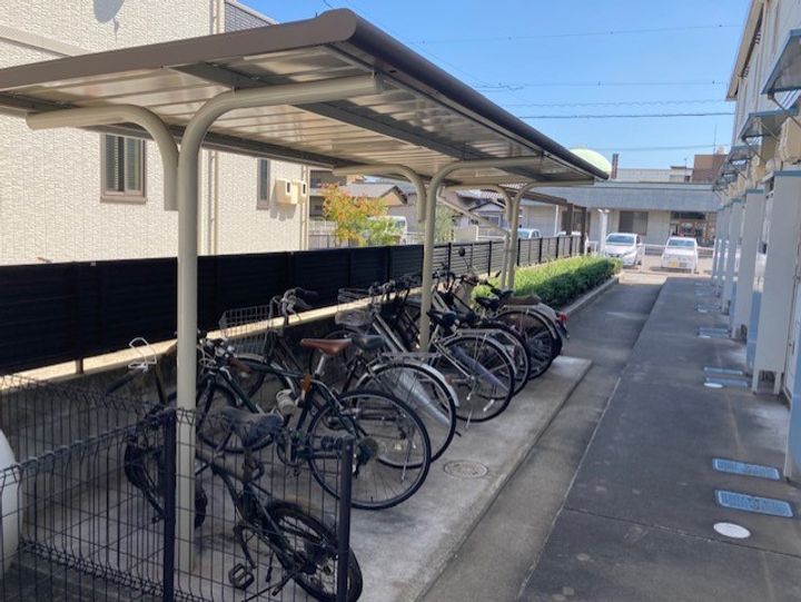 レオパレス南手城202のその他画像