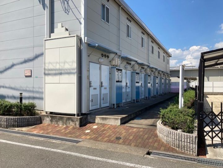レオパレス南手城202のその他画像