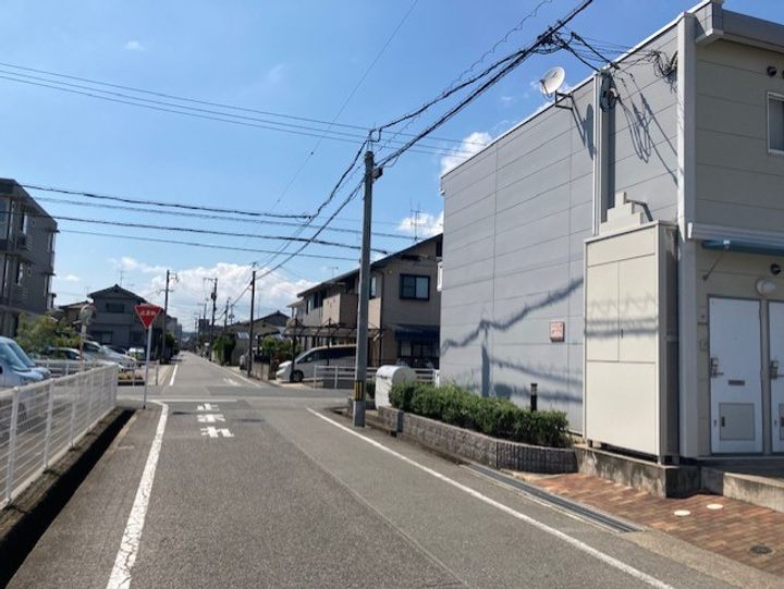 レオパレス南手城206の周辺