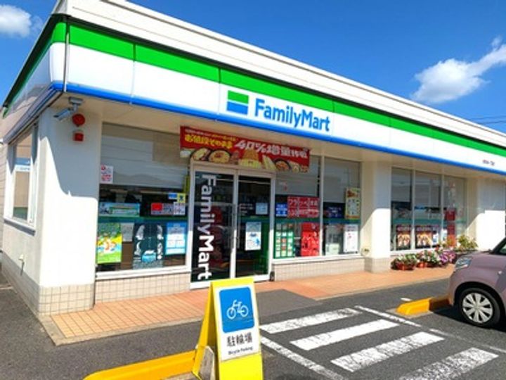 レオパレス南手城206の周辺