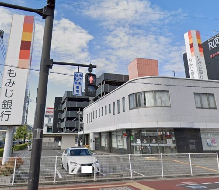 レオパレス南手城206の周辺