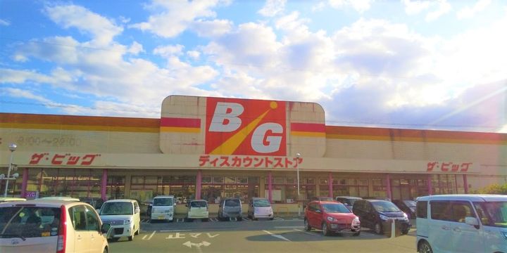 レオパレス城興ケ丘の周辺