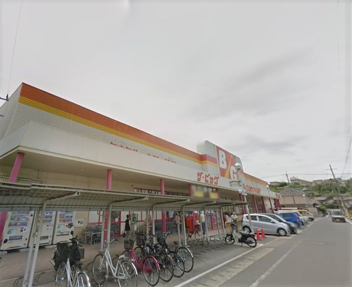 レオパレス城興ケ丘の周辺