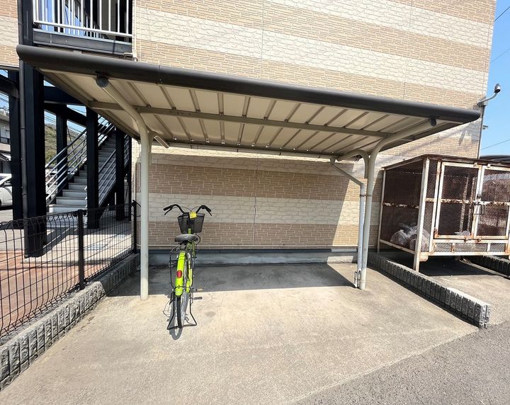 レオパレス山の手203のその他画像