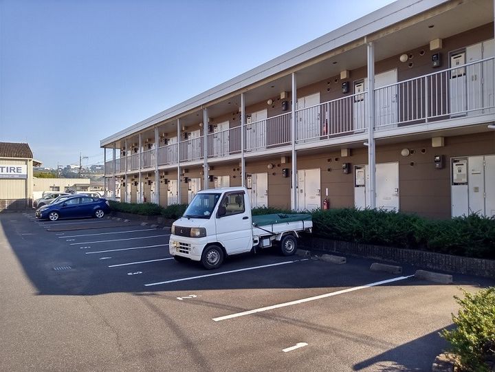 レオパレスアベニュー新涯Ⅱ102のその他画像