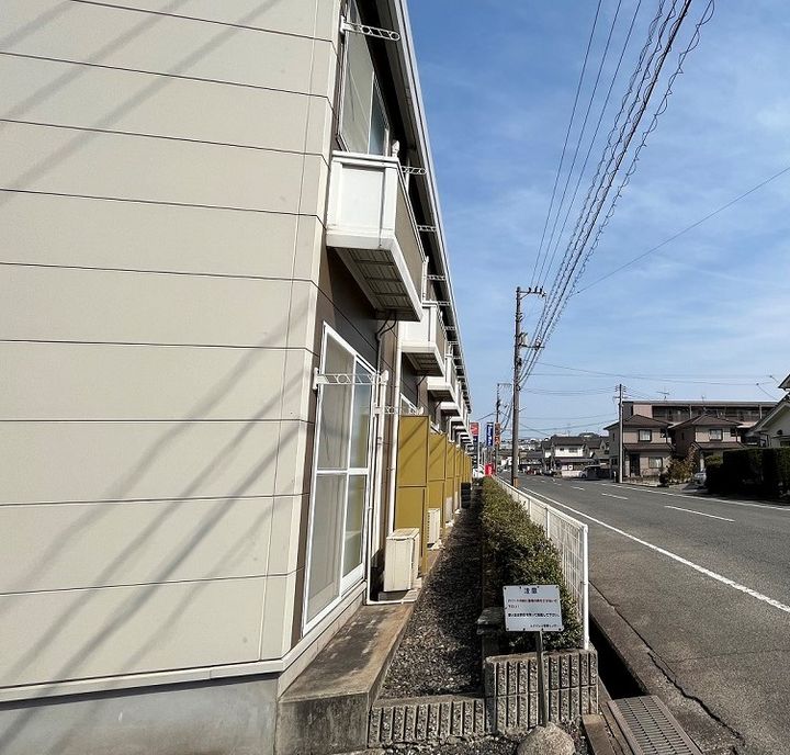 レオパレスアベニュー新涯Ⅱ102のその他画像