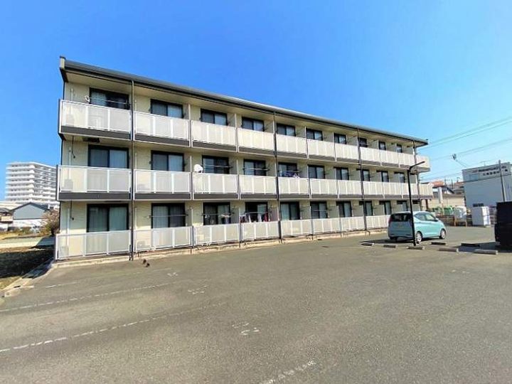 レオパレスHI309の外観