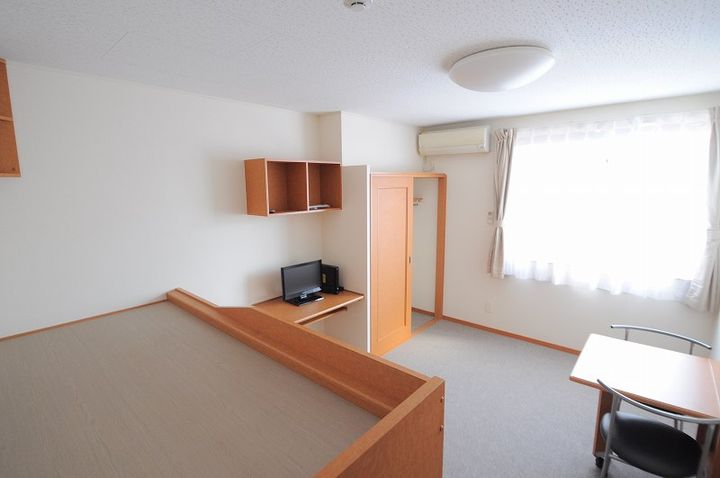レオパレス東手城203のその他画像