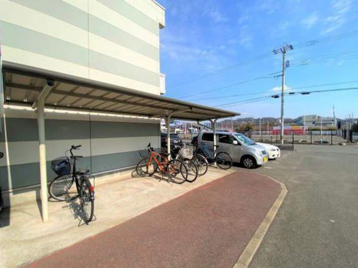 レオパレス東手城のその他画像