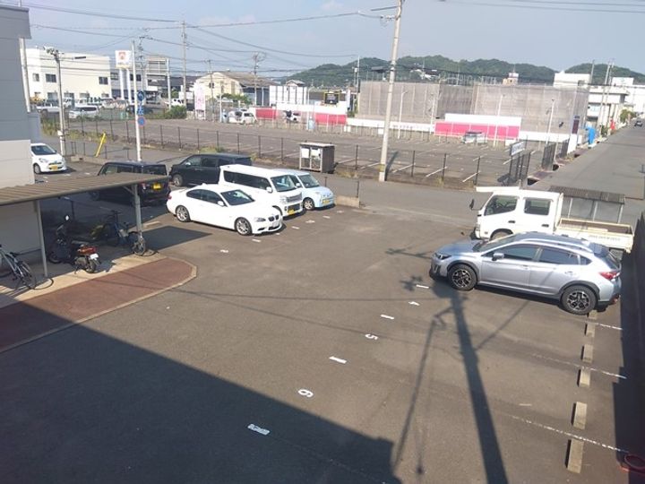 レオパレス東手城206のその他画像