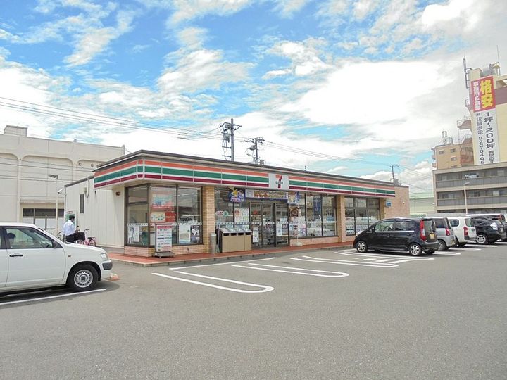 レオパレス東手城206の周辺