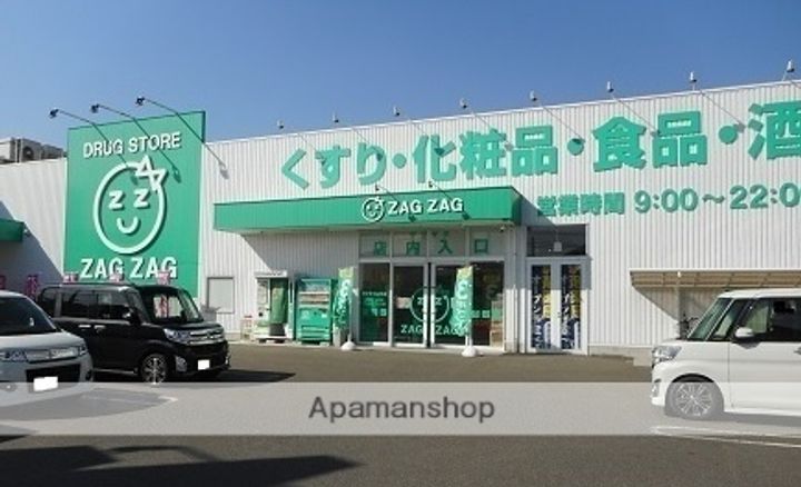 サンライフ中川B202の周辺