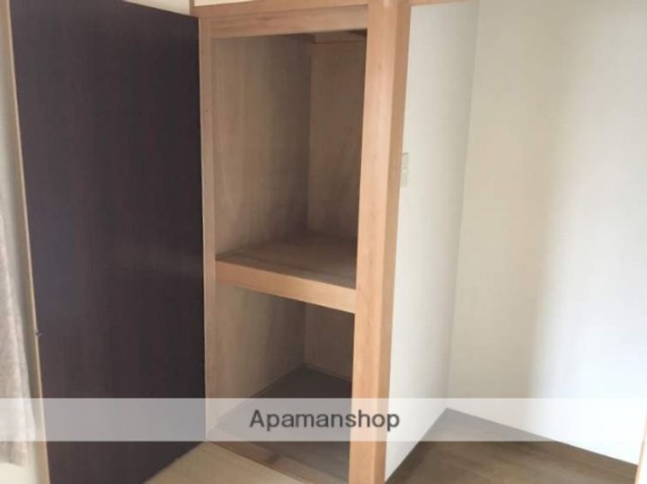 プレジール高木1Bの内装