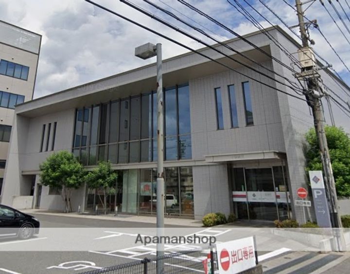 アシンプトート A棟の周辺