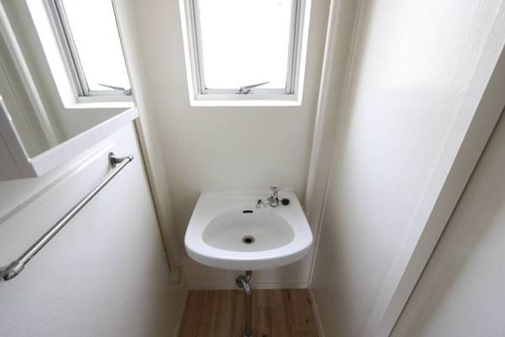 ビレッジハウス旭ヶ丘1号棟0205の内装