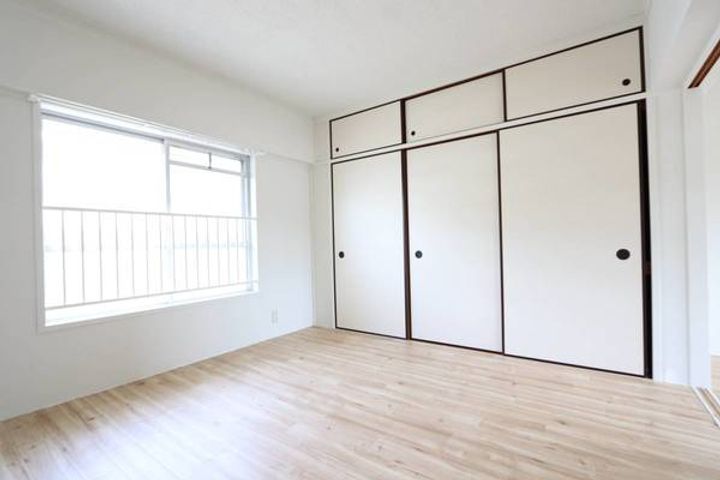 ビレッジハウス旭ヶ丘1号棟0205の内装