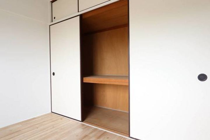 ビレッジハウス旭ヶ丘1号棟0205の内装