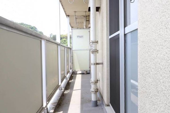 ビレッジハウス旭ヶ丘1号棟0205の内装