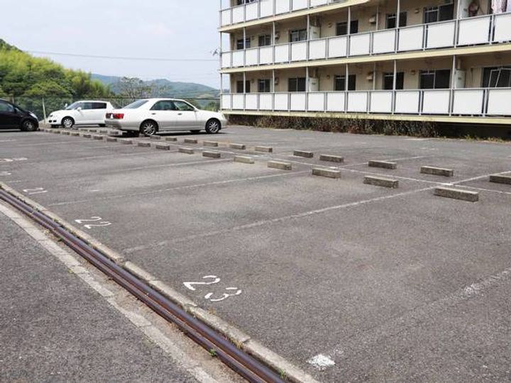 ビレッジハウス旭ヶ丘1号棟0205の内装