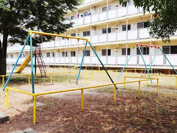 ビレッジハウス旭ヶ丘1号棟0205の内装