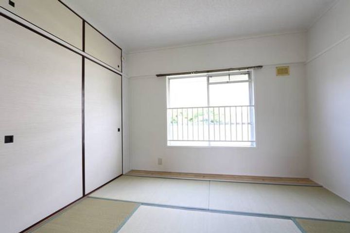 ビレッジハウス能島1号棟0502の内装